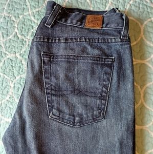Lucky Brand Womens Bootcut Jeans